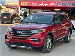 فورد إكسبلورر